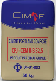 Ciment CIMAF