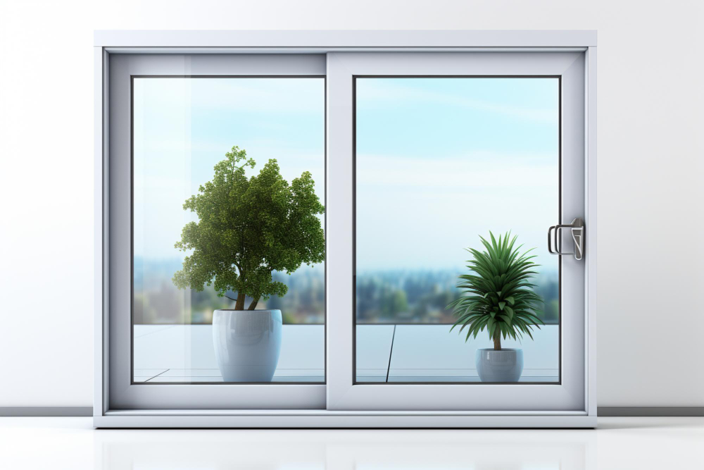 Aluminum Sliding Window