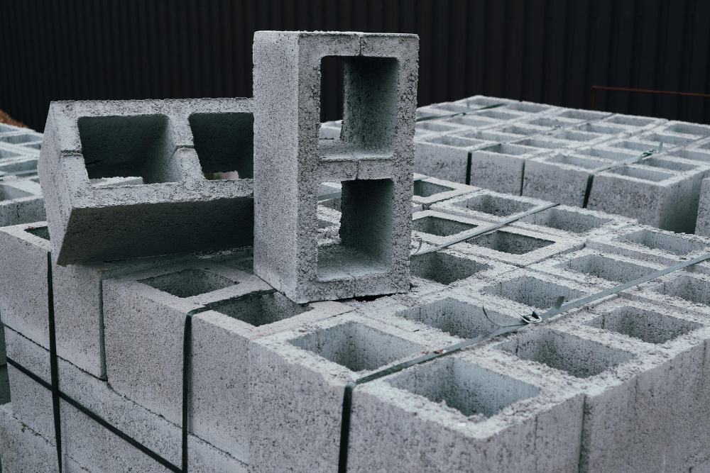 Concrete Block 15cm