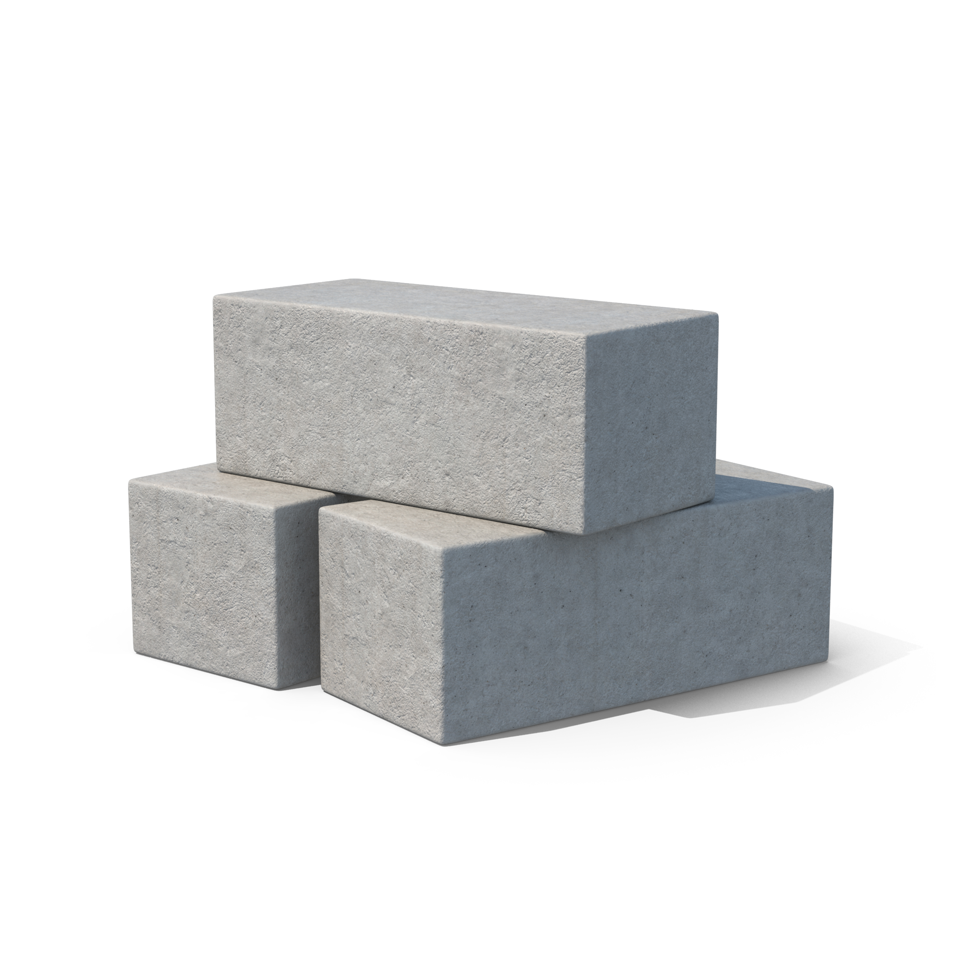 Concrete Block 20cm