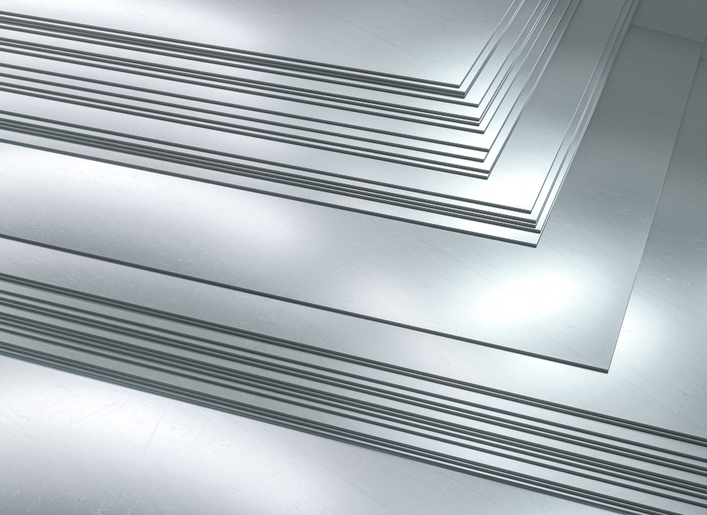 Galvanized Steel Sheet 2mm