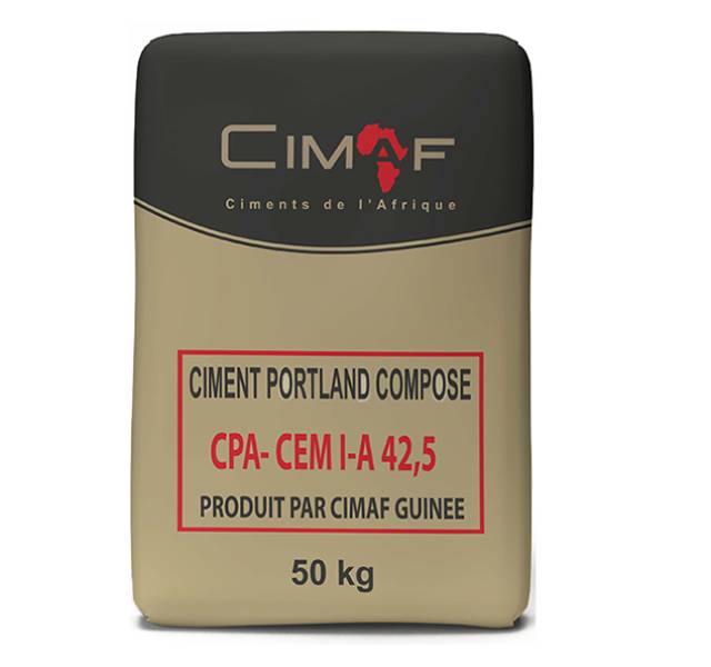 CIMAF B2 100 Ciment