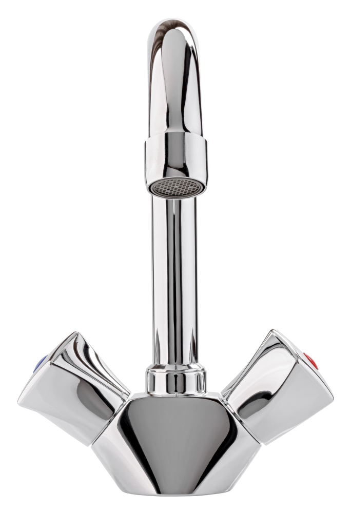 Stainless Steel Mixer Tap